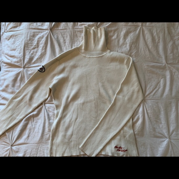Harley Davidson Women’s Turtleneck Sweater - Picture 1 of 4